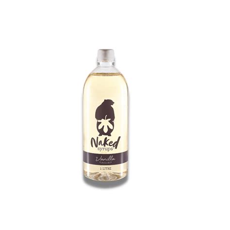Naked Syrups Naked Naked Vanilla Syrup Ifresh Corporate Pantry Hot