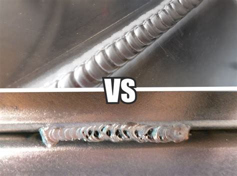Good Vs Bad Welds In Depth Examples And Images