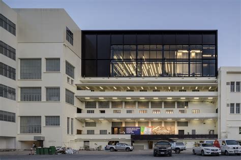 Thailand Creative And Design Center Department Of Architecture