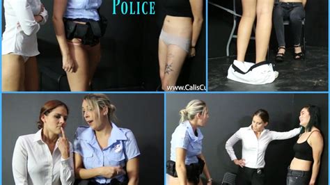 Pants Down Police Hd Cali Logans Embarrassed Babes