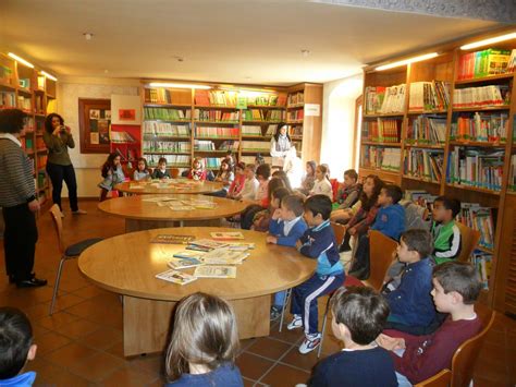 Biblioteca De Torrijos Celebrando El Día Del Libro 2014