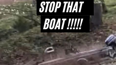 boat ramp fails and bloopers youtube