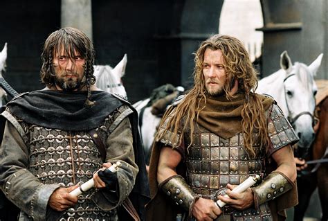 King Arthur (2004) | King arthur movie, King arthur, Joel edgerton
