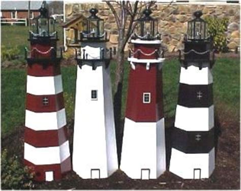 Woodworking projects free lighthouse plans pdf / plans: Lighthouse Building Plans | lawn lighthouse woodworking ...