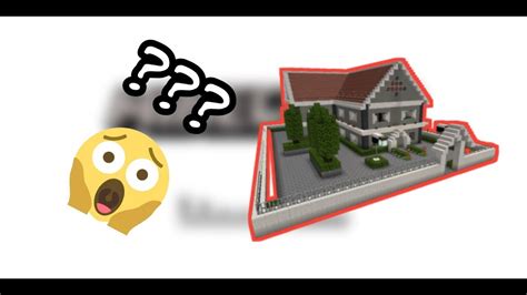 Maybe you would like to learn more about one of these? Cara membuat Rumah Modern di Minecraft PE #1 - YouTube