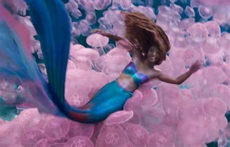 Disney Releases New Trailer For Live Action The Little Mermaid Movie
