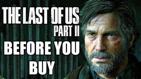 Top 5 Things You Need To Know About The Last Of Us Part 2 Youtube