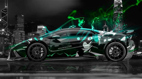 Asuka neon genesis evangelion 8k. 4K Lamborghini Huracan Mansory Tuning Anime Aerography City Car 2015 | el Tony