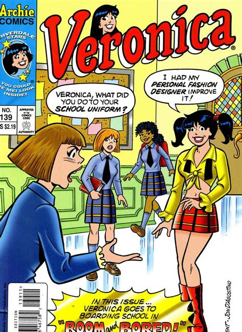 Veronica 139 Archie Comics Veronica Archie Comics Comics