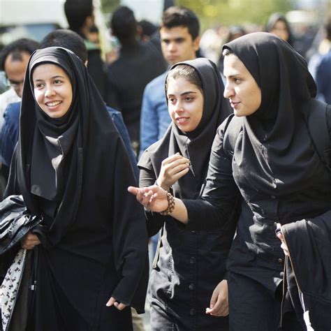 Why Iranian Women Are Dressing Like Men