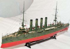 RIN Battleship PERESVET paper 1 200 Hajómodell Pinterest