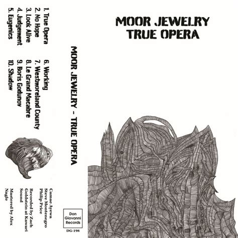 Moor Mother And Mental Jewelry True Opera Reviews Album Of The Year