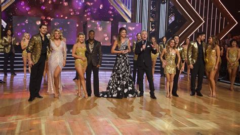 Who Won Dancing With The Stars 2019 Winner Revealed Dancing With