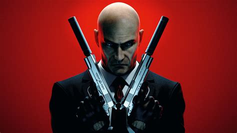Hitman Hd Games K Wallpapers Images Backgrounds Photos And Pictures