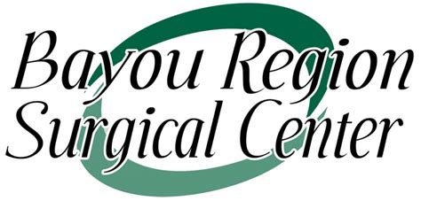 About Us Bayou Region Surgical Center
