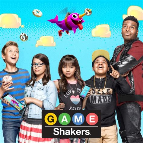 Game Shakers Season Two Renewal From Nickelodeon