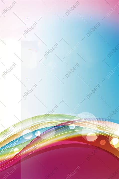 Dazzling Colorful Technology Light Effect Hd Background Backgrounds
