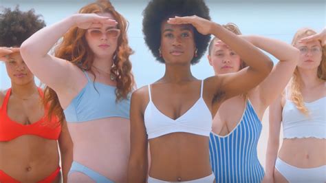 Billies New Razor Ad Campaign Features Pubic And Underarm Hair Allure