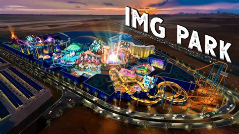 16 Amusement Parks In Dubai Offers Best Theme Park