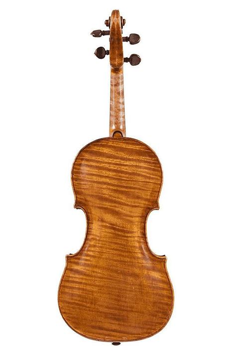 Sold At Auction A Fine Italian Violin By Joannes Florenus Guidantus