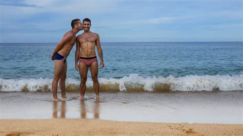 Top Gay Beaches In Europe To Show Off Your Speedos Nomadic Boys