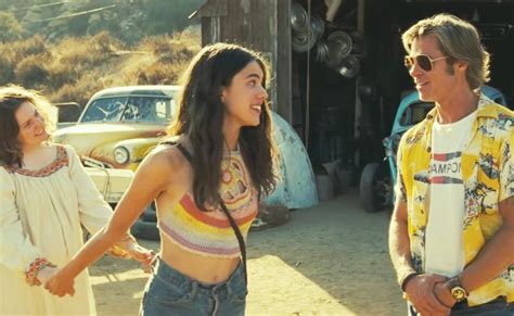 Once Upon A Time In Hollywood Flickminute Review Quentin Tarantino