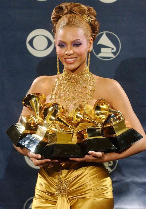 Beyoncé Has 28 Grammys Heres What Theyre For Big World Tale