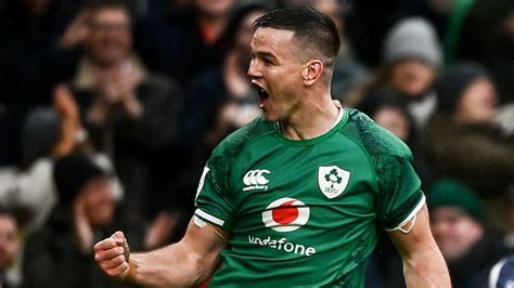ireland johnny sexton signs contract extension until end of 2023 rugby world cup world news guru