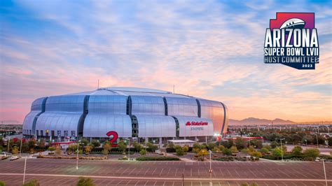 Home The Arizona Super Bowl 2023 Host Committee