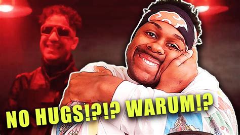 | @brokenkaiser 16:05 ist ufo361 der beste rapper deutschlands? AMERICAN REACTS TO GERMAN RAP| Ufo361 - "NO HUGS" - YouTube