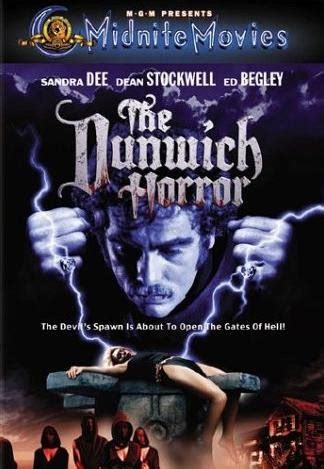 Among the popular horror movies from the 1980s, hellraiser is one of the most visually distinct. BLACK HOLE REVIEWS: THE DUNWICH HORROR (1969) a ...