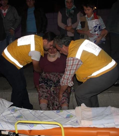 zonguldak ta trafik kazası 7 yaralı haberler