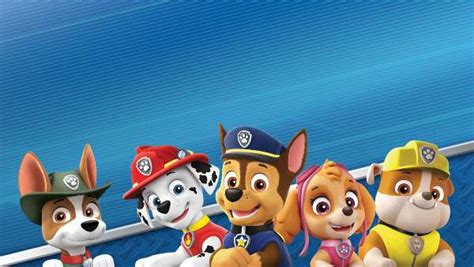 Paw Patrol Characters Guide