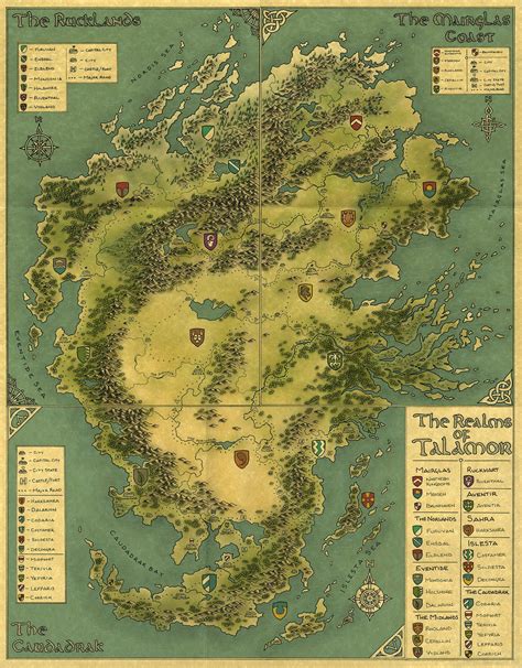 World Map Fantasy World Map Fantasy Map Dnd World Map Images