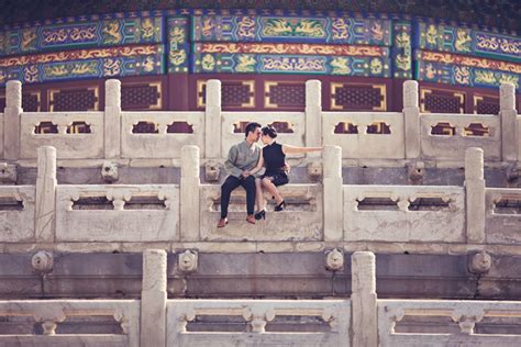 A Beijing Love Story The Wedding Notebook Magazine
