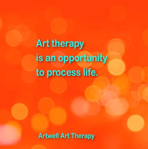 at times we just need some help to process what is going on art therapy is a safe and effective