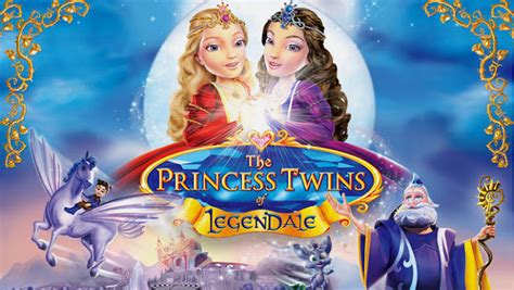 The Princess Twins Of Legendale 2013 Best Video Everyday