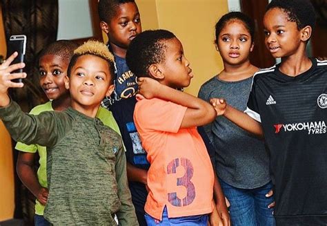 I'm always there if you need me that's the way that's gonna be but if you're alright that's all that matters to me. "All that matters" - Peter Okoye says as he shares photos ...