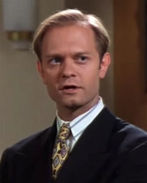 Heres Why Niles Wont Be In The Frasier Revival Heres Why Niles Won