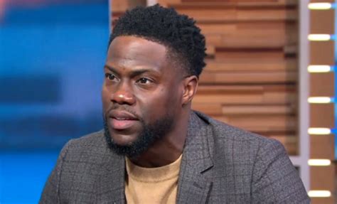 Kevin Hart Confirms He Wont Host The Oscars