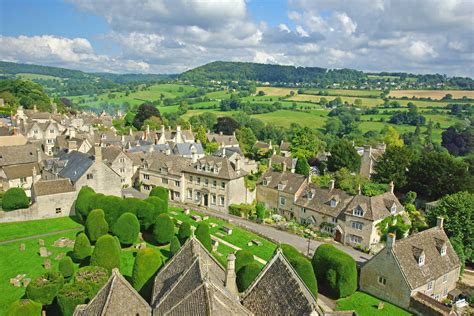 Cotswolds Back To The Middle Ages