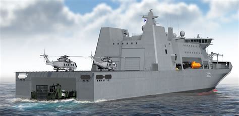Multi Role Support Ships For The Royal Navy One Size Fits All Save