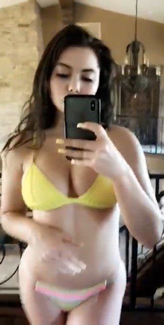 Mckayla Maroneys Tits In A Sexy Bikini Photos Gif Video