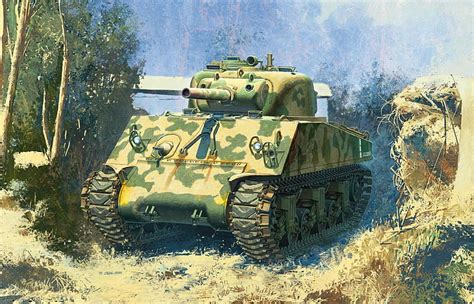 1366x768px Free Download Hd Wallpaper Brown Sherman Jumbo Tank