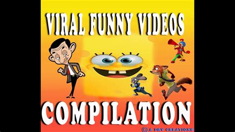 Viral Funny Videos Compilation Part 01 Drv Creations Youtube