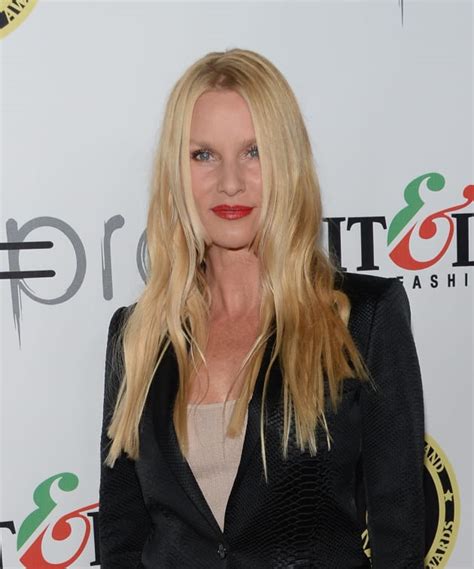 actress nicollette sheridan attends the annual make up artists and hair stylists guild awards