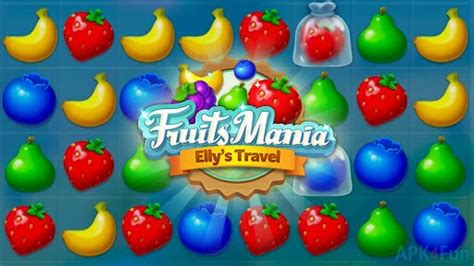 Fruits Mania Ellys Travel Apk V21082700 Free Download Apk4fun
