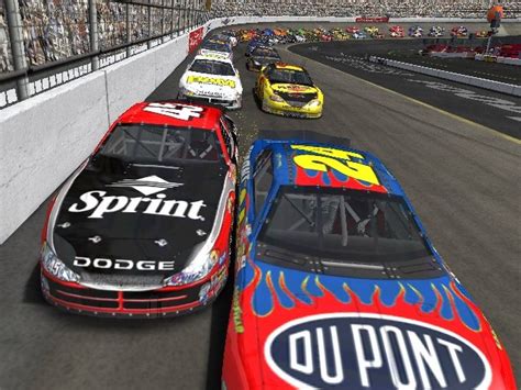 It is the final installment because of the exceptional strength of past nascar racing titles, 2003 does little to change the basics of the game. XBox - NASCAR Thunder 2003 - XBOX Home