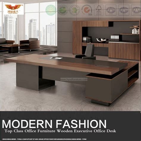 New Fashion Design Office Furniture Executive Director Desk China
