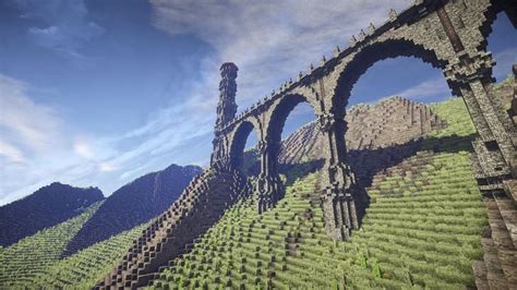 5 Best Minecraft Bridge Designs